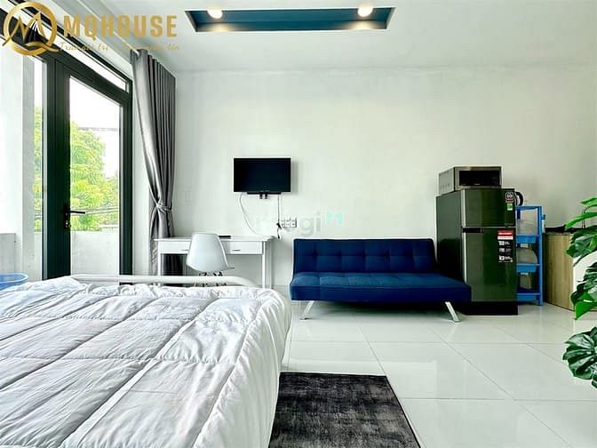 Hình ảnh Cho Thuê Căn Hộ BANCOL_30M2_Khu Phan Xích Long_Phú Nhuận