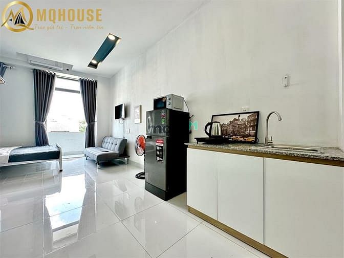 Hình ảnh Cho Thuê Căn Hộ BANCOL_30M2_Khu Phan Xích Long_Phú Nhuận