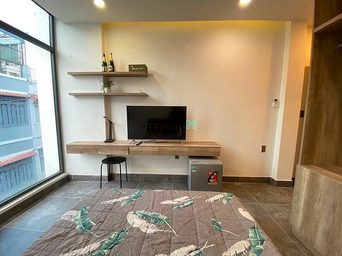 Hình ảnh ✨Căn Hộ Studio_35m2_Cửa Sổ Lớn_Full Nội Thất_Gần VLU CS2_Phan Văn Trị