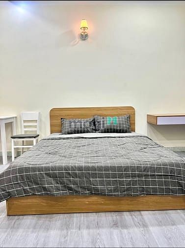 Hình ảnh Căn Hộ Dịch Vụ Gần Crescent Mall Quận 7