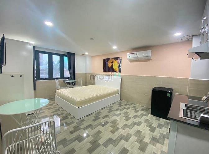 Hình ảnh Căn Hộ Dịch Vụ Gần Crescent Mall Quận 7