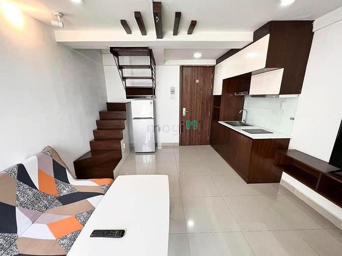 Hình ảnh Căn Hộ Dịch Vụ Gần Crescent Mall Quận 7