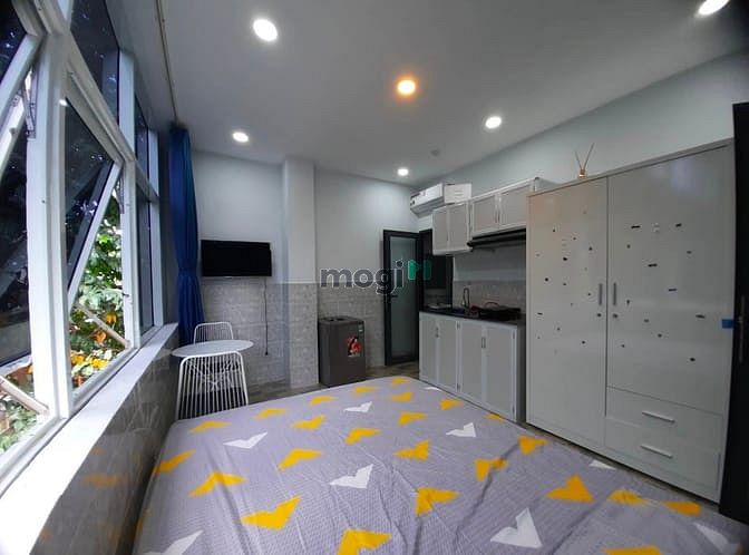 Hình ảnh Căn Hộ Dịch Vụ Gần Crescent Mall Quận 7