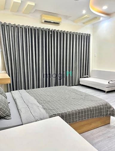 Hình ảnh Căn Hộ Dịch Vụ Gần Crescent Mall Quận 7