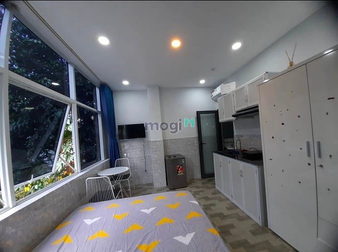 Hình ảnh Căn Hộ Dịch Vụ Gần Crescent Mall Quận 7
