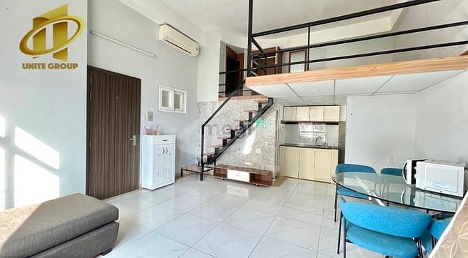 Hình ảnh Căn Hộ Dịch Vụ Gần Crescent Mall Quận 7