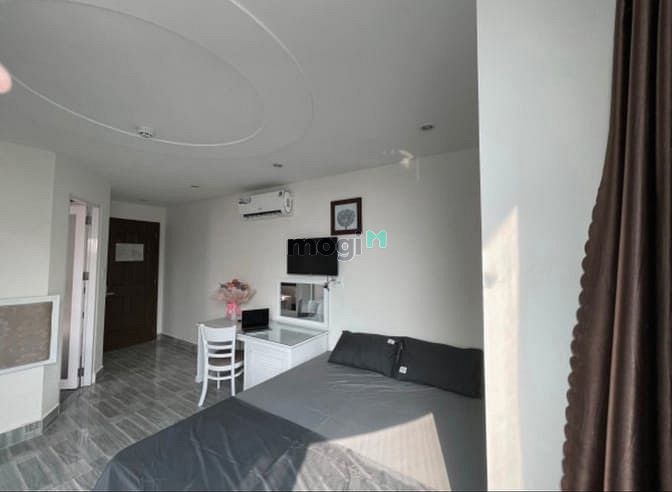 Hình ảnh Căn Hộ Dịch Vụ Gần Crescent Mall Quận 7