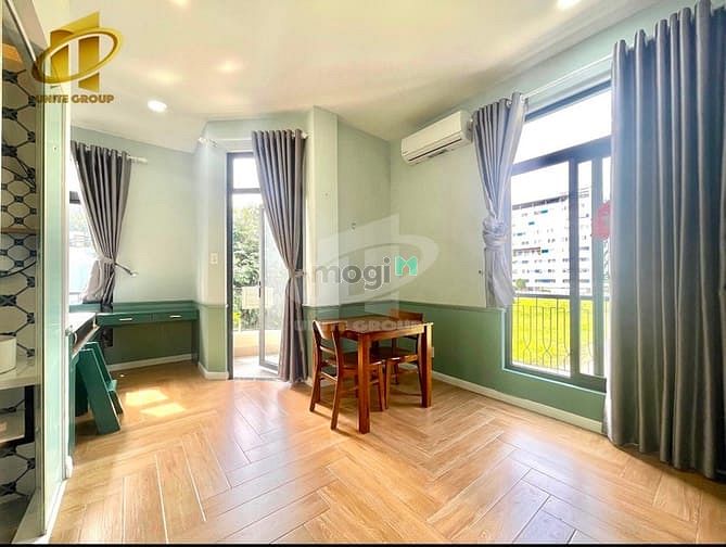 Hình ảnh Căn Hộ Dịch Vụ Gần Crescent Mall Quận 7