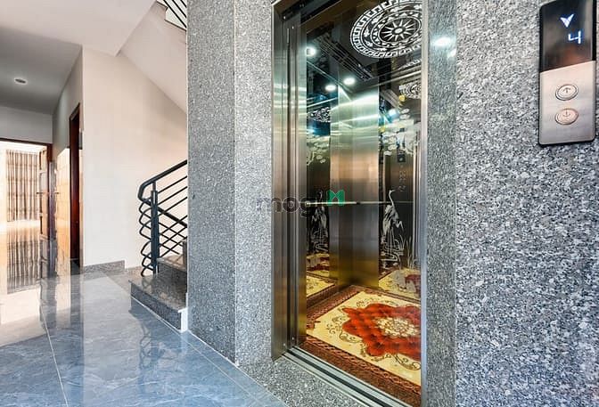 Hình ảnh Cho Thuê Căn Hộ 30M2_Bancol+Cửa Sổ Thang Máy_Công Viên Tầm Vu_XVNT