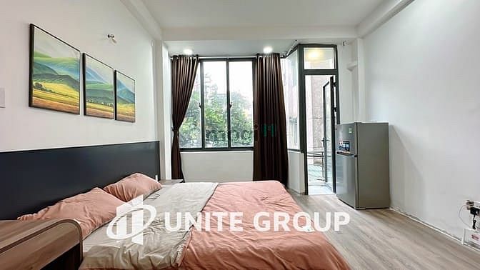 Hình ảnh Căn Hộ Ban Công Cửa Sổ Lớn thoáng mát Q.Tân Bình