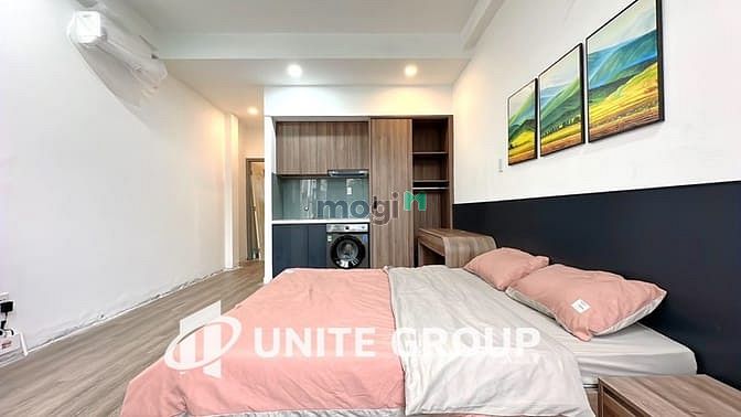Hình ảnh Căn Hộ Ban Công Cửa Sổ Lớn thoáng mát Q.Tân Bình