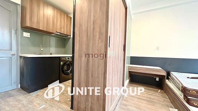 Hình ảnh Căn Hộ Ban Công Cửa Sổ Lớn thoáng mát Q.Tân Bình