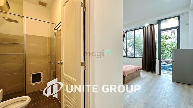 Hình ảnh Căn Hộ Ban Công Cửa Sổ Lớn thoáng mát Q.Tân Bình