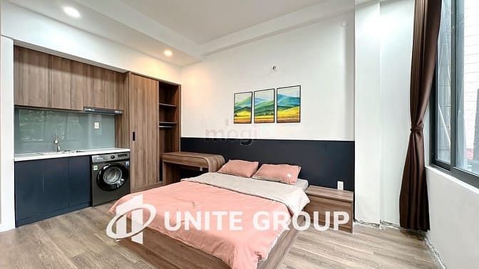 Hình ảnh Căn Hộ Ban Công Cửa Sổ Lớn thoáng mát Q.Tân Bình