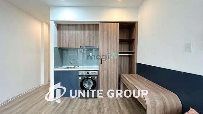 Hình ảnh Căn Hộ Ban Công Cửa Sổ Lớn thoáng mát Q.Tân Bình