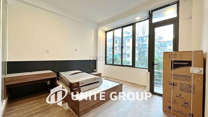 Hình ảnh Căn Hộ Ban Công Cửa Sổ Lớn thoáng mát Q.Tân Bình