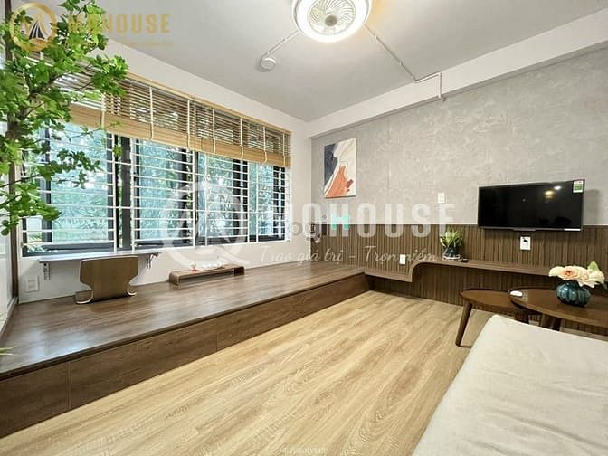 Hình ảnh 🌈Căn Hộ Cao Cấp Phong Cách Nhật Bản Cửa Sổ Thoáng Ngay Đường Số 13 🌈