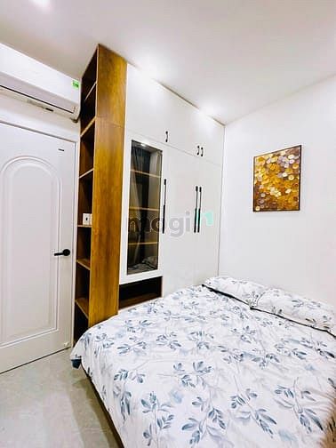 Hình ảnh SIÊU PHẨM PHAN VĂN TRỊ - Nội thất xinh xắn - Sát mặt tiền.