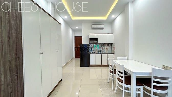 Hình ảnh Cho Thuê Căn Hộ Bancol 40M2_Khu Phan Xích Long_Phú Nhuận