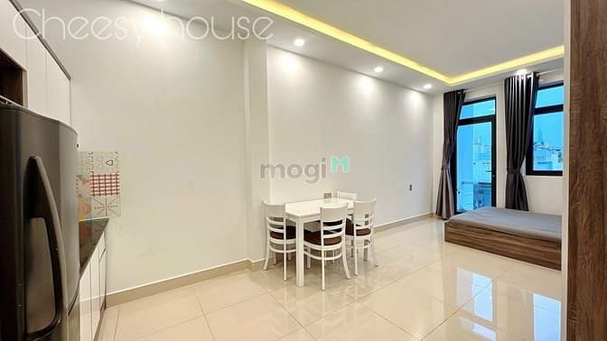 Hình ảnh Cho Thuê Căn Hộ Bancol 40M2_Khu Phan Xích Long_Phú Nhuận