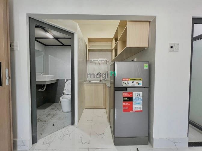 Hình ảnh Cho Thuê Căn Hộ Có Gác Siêu Rộng 35m2 Full Nội Thất Sát Ngay Văn Lang