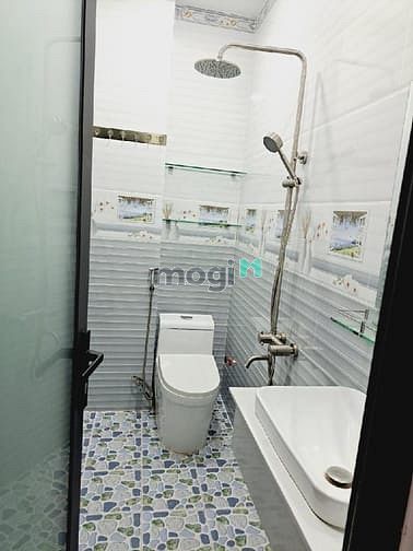 Hình ảnh NHÀ Hẻm Xe Hơi LÊ VĂN QUỚI, Bình Tân - 60m2 - 4 Tầng- Bán 5.2 Tỷ