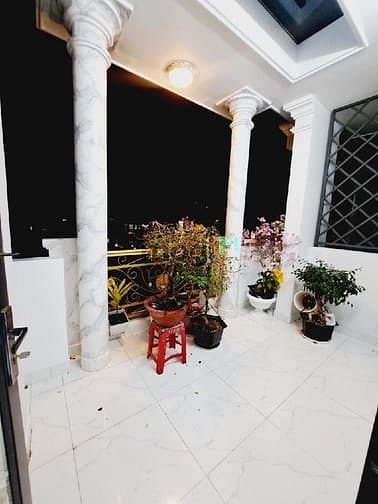 Hình ảnh NHÀ Hẻm Xe Hơi LÊ VĂN QUỚI, Bình Tân - 60m2 - 4 Tầng- Bán 5.2 Tỷ