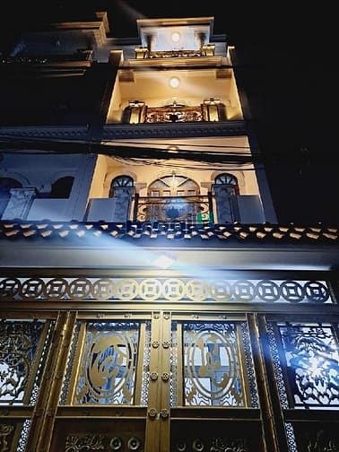 Hình ảnh NHÀ Hẻm Xe Hơi LÊ VĂN QUỚI, Bình Tân - 60m2 - 4 Tầng- Bán 5.2 Tỷ