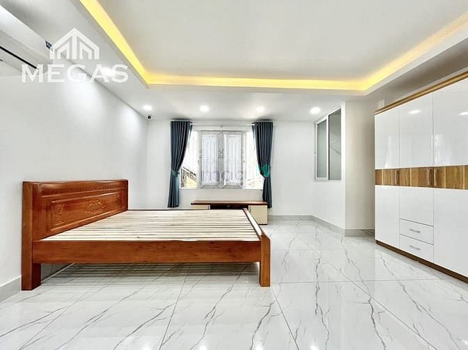 Hình ảnh Phòng trống 35m2 nằm gần Bình Long - Tân Phú