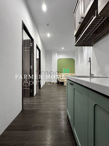 Hình ảnh Cho Thuê Căn Hộ Full NT Mới Xây Giá Dễ tiếp cận