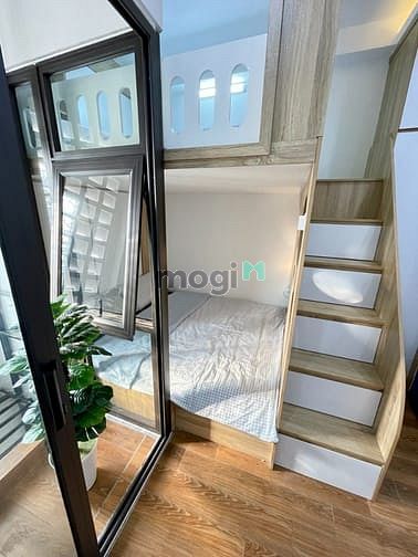 Hình ảnh CHDV Đội Cấn Ba Đình, Máy giặt Ban công Full đồ, Mới 100%, Thang máy