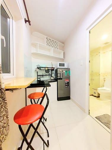 Hình ảnh ✅Căn Hộ Cao Cấp - Cửa Sổ Lớn - Full NT - Bình Thạnh✅