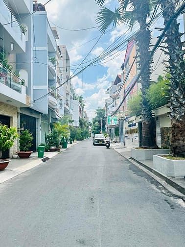 Hình ảnh Hẻm 8M - Lê Văn Sỹ Q3 - DT 50m2 - Chỉ 6.5 Tỷ TL Mạnh
