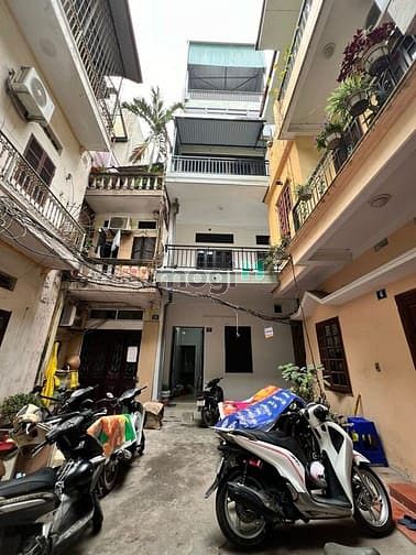 Hình ảnh Bán nhà kh m thiên, đống đa, diện tích 35m2, 5 tầng, mặt tiền 3.5m,