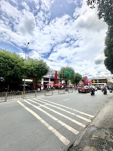 Hình ảnh Bán đất hẻm 8m Tây Thạnh, Tân Phú, DT: 12x17M, 11 tỷ ( TL )