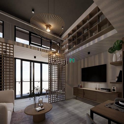 Hình ảnh Cho thuê Trang Chủ MB66.COM / Đăng Ký Tặng 66K MIDTOWN 1PN duplex nhà đẹp chỉ 21tr view thoáng mát