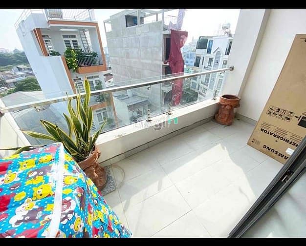 Hình ảnh ✅Căn Hộ Cao Cấp - Cửa Sổ Lớn - Full NT - Bình Thạnh✅