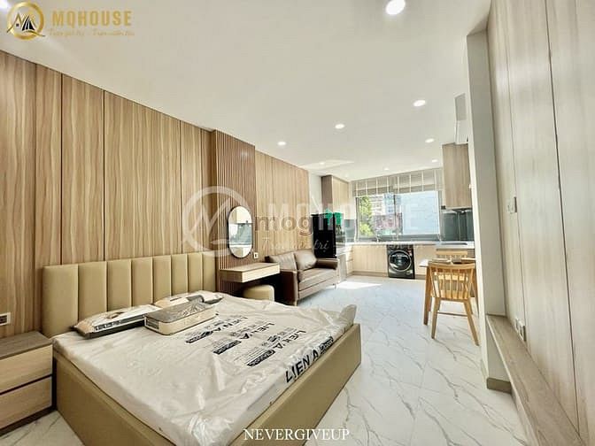 Hình ảnh ✅Căn Hộ Studio 40m2_Full Nội Thất Xịn_Gần Cầu Bason_Tôn Đức Thắng