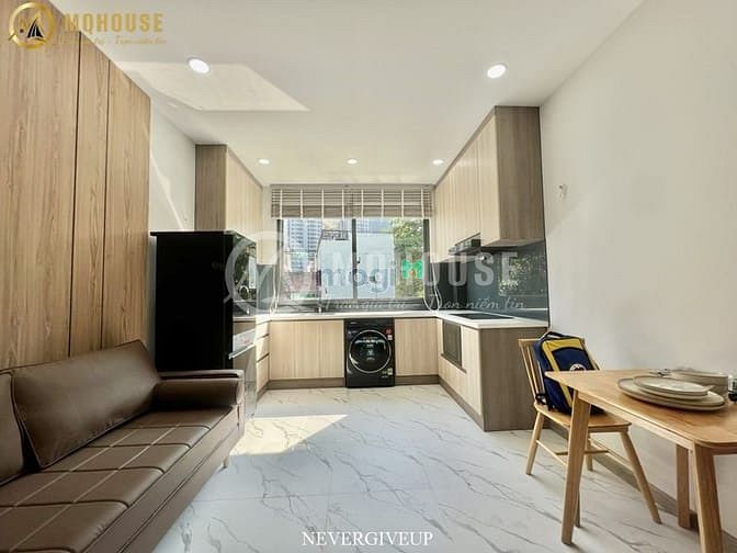 Hình ảnh ✅Căn Hộ Studio 40m2_Full Nội Thất Xịn_Gần Cầu Bason_Tôn Đức Thắng