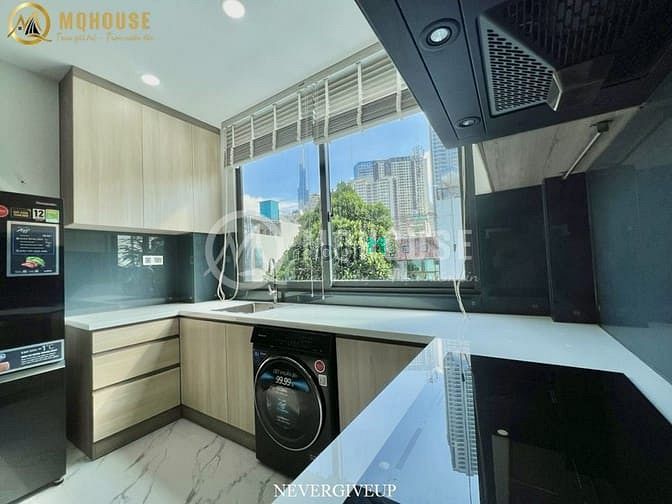 Hình ảnh ✅Căn Hộ Studio 40m2_Full Nội Thất Xịn_Gần Cầu Bason_Tôn Đức Thắng