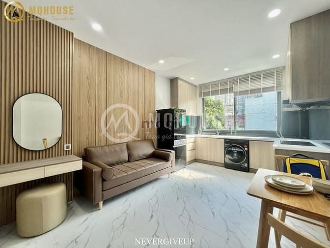 Hình ảnh ✅Căn Hộ Studio 40m2_Full Nội Thất Xịn_Gần Cầu Bason_Tôn Đức Thắng
