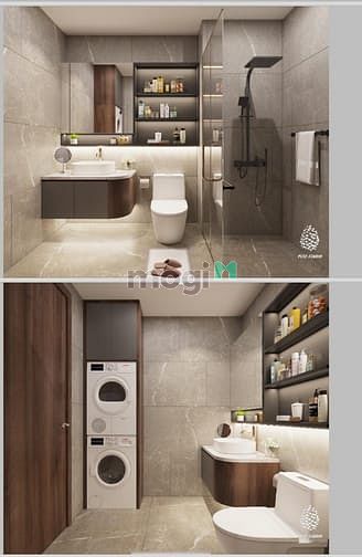 Hình ảnh Cho thuê Trang Chủ MB66.COM / Đăng Ký Tặng 66K MIDTOWN 2PN 1WC duplex nhà đẹp mới 100%