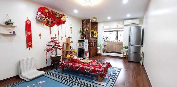 Hình ảnh BÁN tt Tân Mai-Hoành Mai-Ô Tô Qua-Gần Chợ-trường học-95m-4 pn- 2.6 tỷ