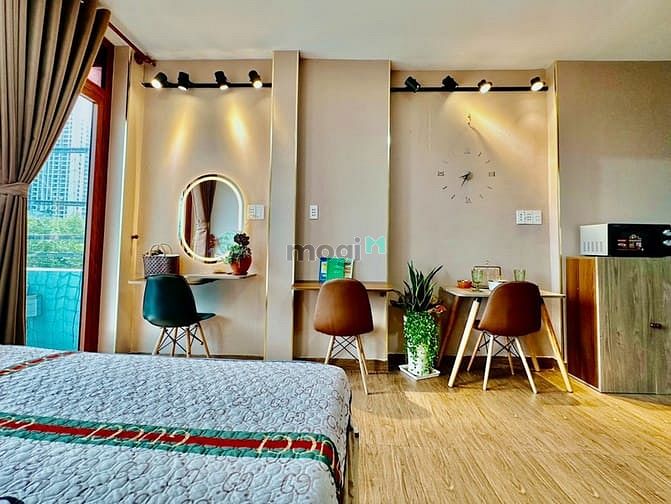 Hình ảnh Trống lại Trang Chủ MB66.COM / Đăng Ký Tặng 66K studio ban công, Q1 kế Quận 4, gần Đh. Văn Lang cs1