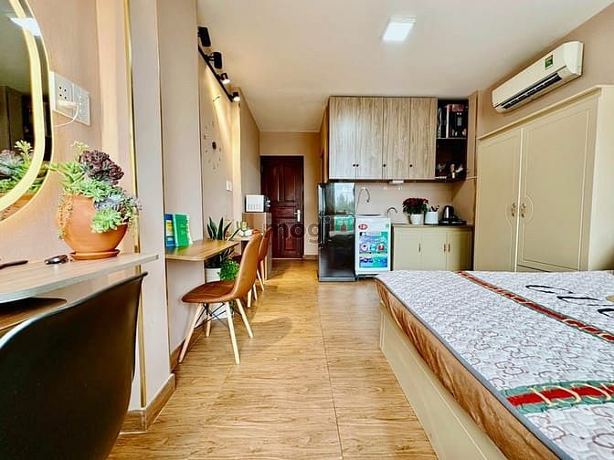 Hình ảnh Trống lại Trang Chủ MB66.COM / Đăng Ký Tặng 66K studio ban công, Q1 kế Quận 4, gần Đh. Văn Lang cs1