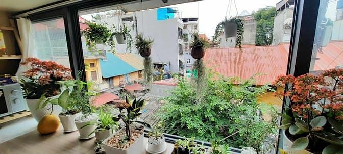 Hình ảnh BÁN tt Tân Mai-Hoành Mai-Ô Tô Qua-Gần Chợ-trường học-95m-4 pn- 2.6 tỷ