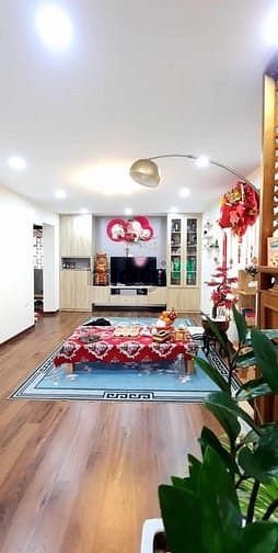 Hình ảnh BÁN tt Tân Mai-Hoành Mai-Ô Tô Qua-Gần Chợ-trường học-95m-4 pn- 2.6 tỷ