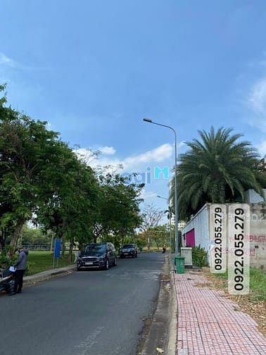 Hình ảnh ✅ Bán đất quận 2, bán đất đối diện sông, bán đất KDC Văn Minh