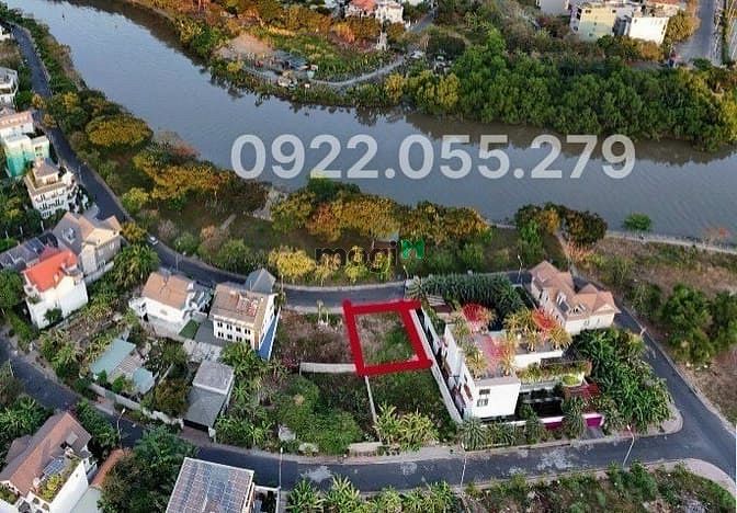 Hình ảnh ✅ Bán đất quận 2, bán đất đối diện sông, bán đất KDC Văn Minh