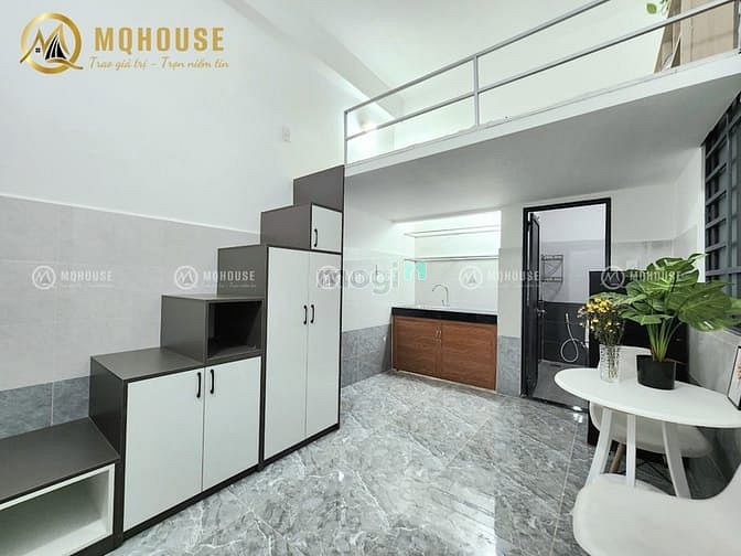 Hình ảnh Mb6623 nạp rút nhanh chóng Duplex mới xây siêu đẹp full nội thất ngay Etown Cộng Hoà